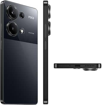 Xiaomi POCO M6 PRO Cell Phones Purple 256GB T-Mobile New