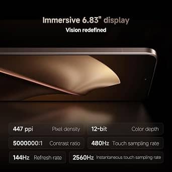 Xiaomi 15T Pro Cell Phones Black 512GB Unlocked New