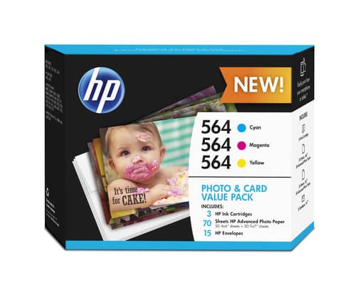 HP E1Q93AA Printers Used - Good