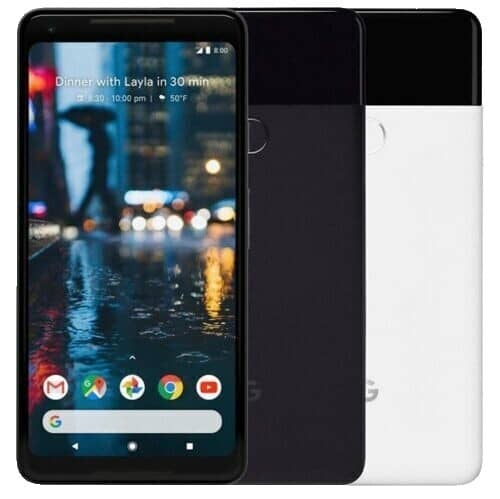 Google Pixel 3 Cell Phones Black 64GB Unlocked New