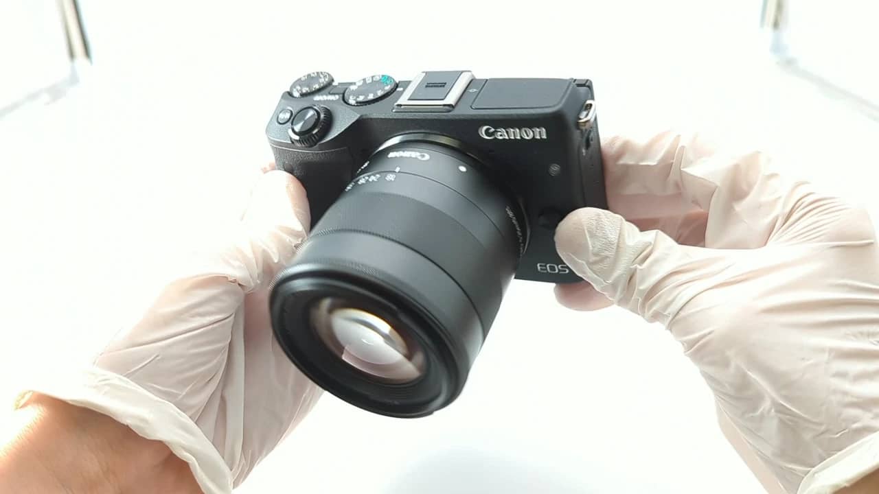Canon EOS M3 Digital Cameras Black Body Only New