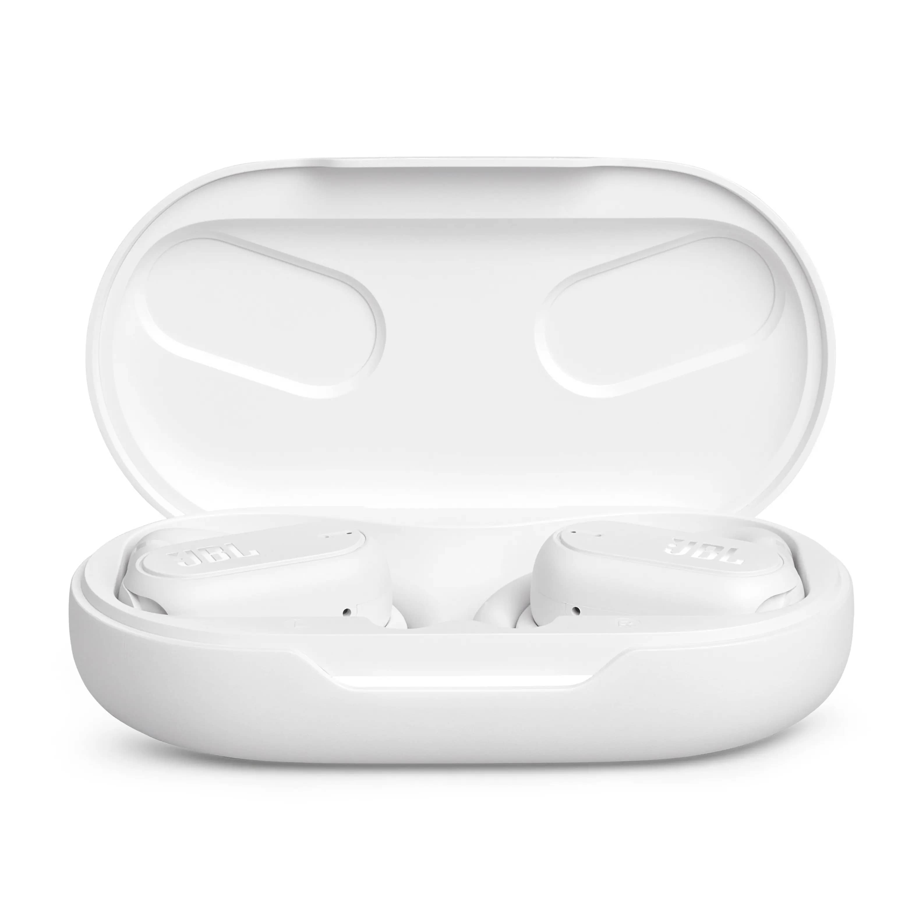 JBL JBLSNDGEARSNSWHTAM Headphones & Earbuds White New