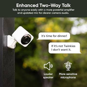 Wyze Wyze Cam v4 Home Security Cameras New