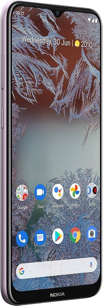 Nokia G10 Cell Phones Purple 64GB Unlocked Used - Like New