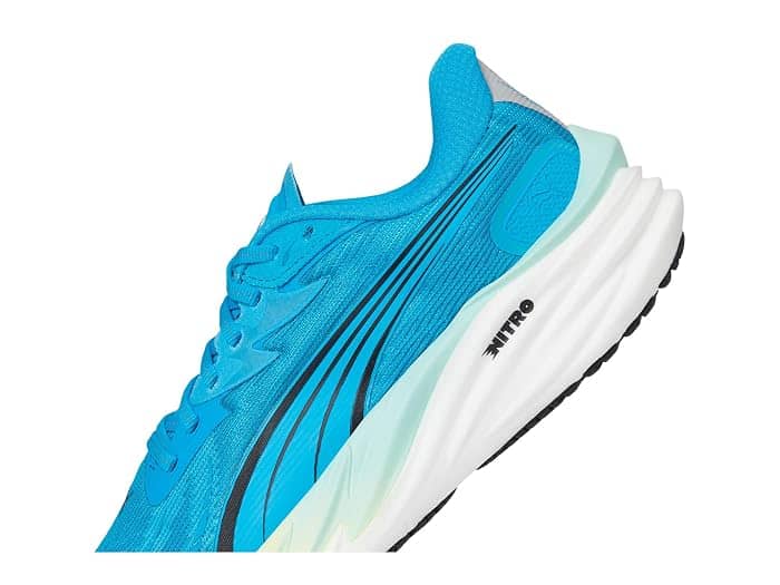 Puma Velocity Nitro 4 Sneaker Purple 6.5 New