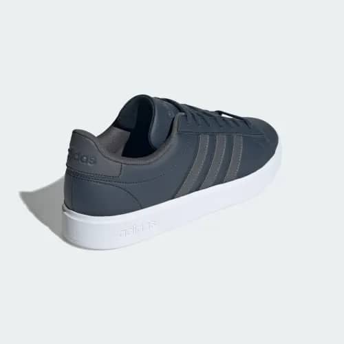 Adidas Grand Court 2.0 Sneaker White Full Size Run New