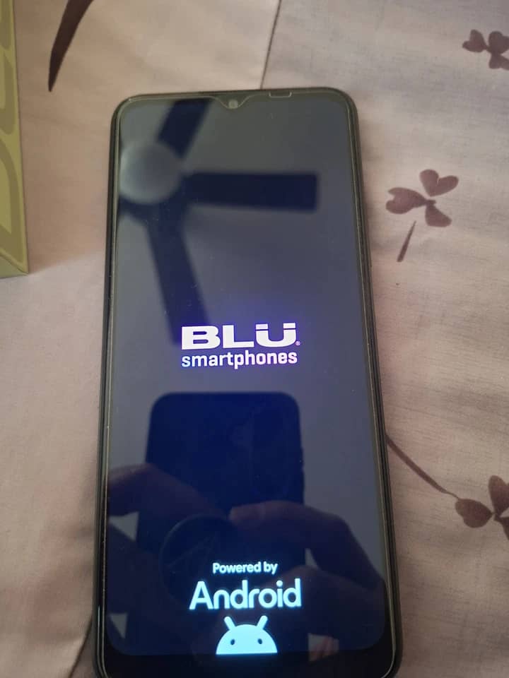 BLU F5 Cell Phones Gray 128GB Unlocked New