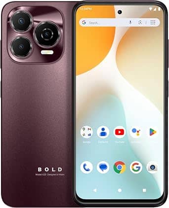 BLU G84 Cell Phones Blue 256GB Unlocked New