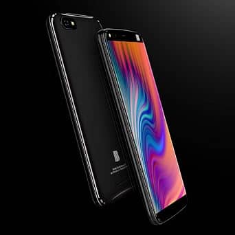 BLU Studio Mega 2019 Cell Phones Black 32GB Unlocked New