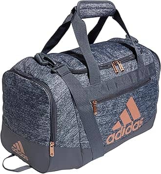 Adidas Defender Women's bags Defender 5 Duffel Bag Small Unspecified Polyester Gold New