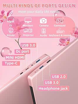 Rumtuk HJC160 Computers New