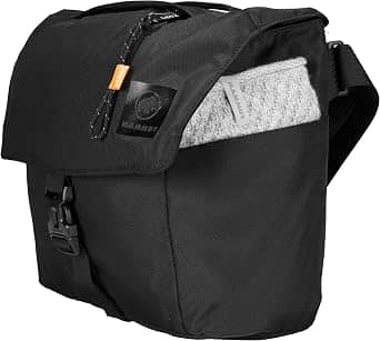 Mammut Xeron Messenger Women's bags Black Unspecified New