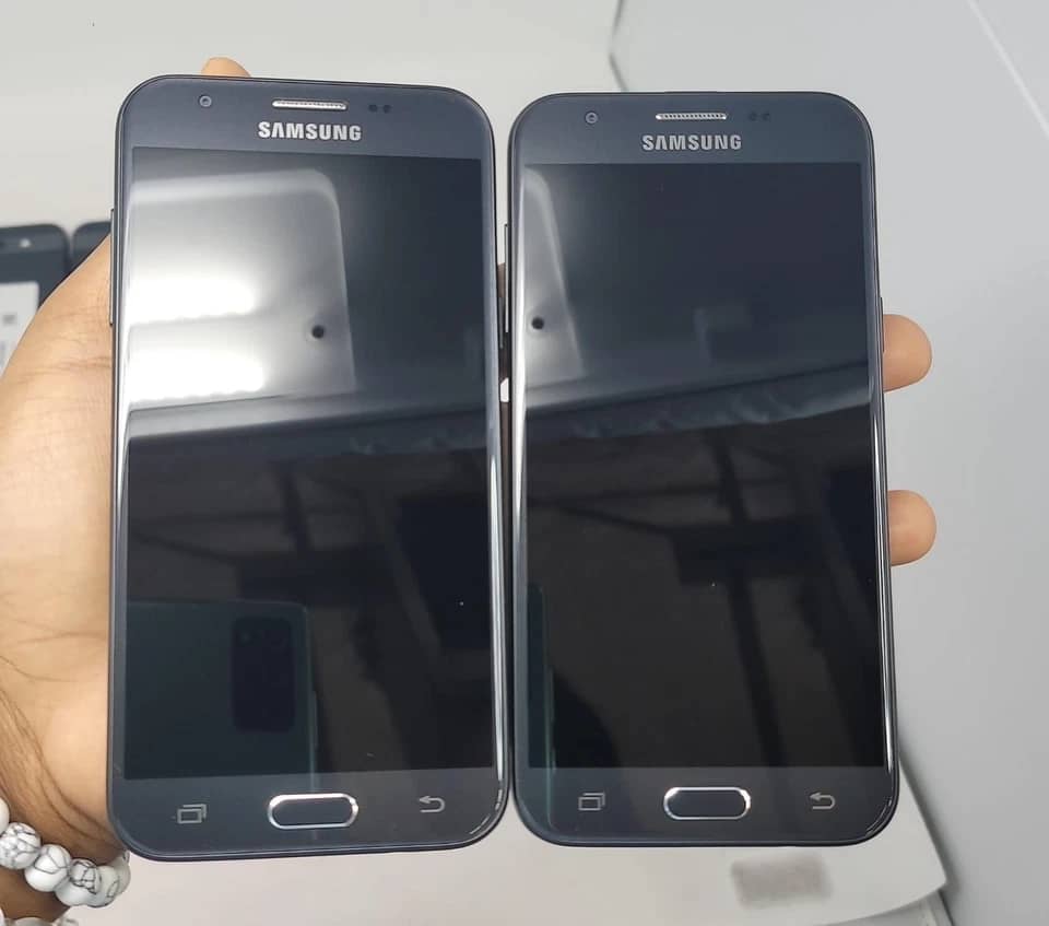 Samsung Galaxy J3 Cell Phones White 16GB Unlocked New