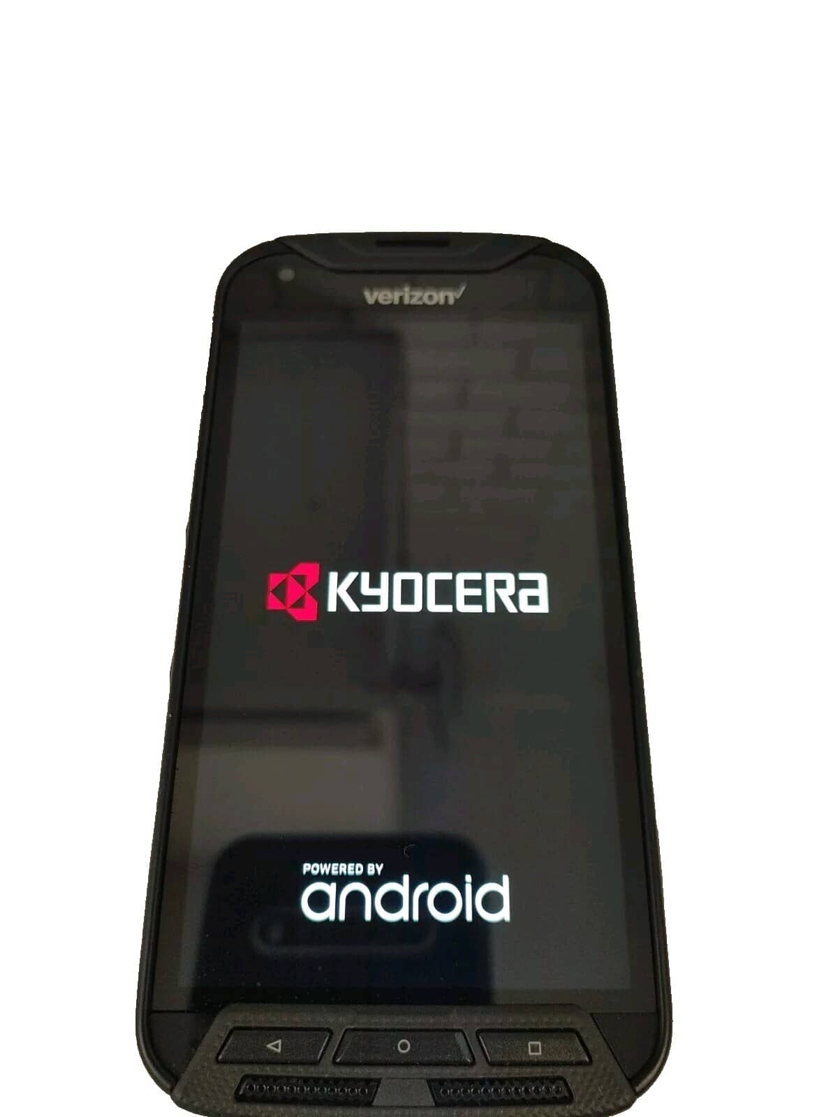 Kyocera DuraForce PRO 2 Cell Phones Black 64GB AT&T Refurbished - Excellent