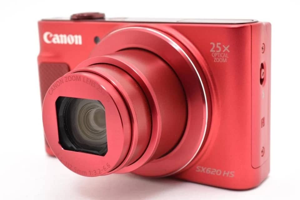 Canon PowerShot SX620 Digital Cameras Black New