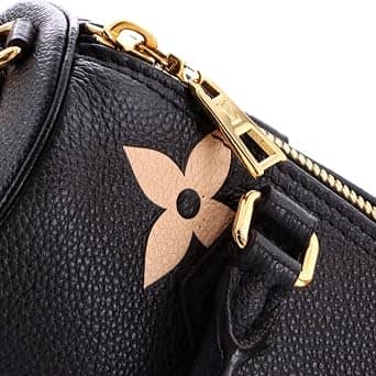 Louis Vuitton Papillon Shoulder Bag Women's bags Small Yellow Epi Leather New