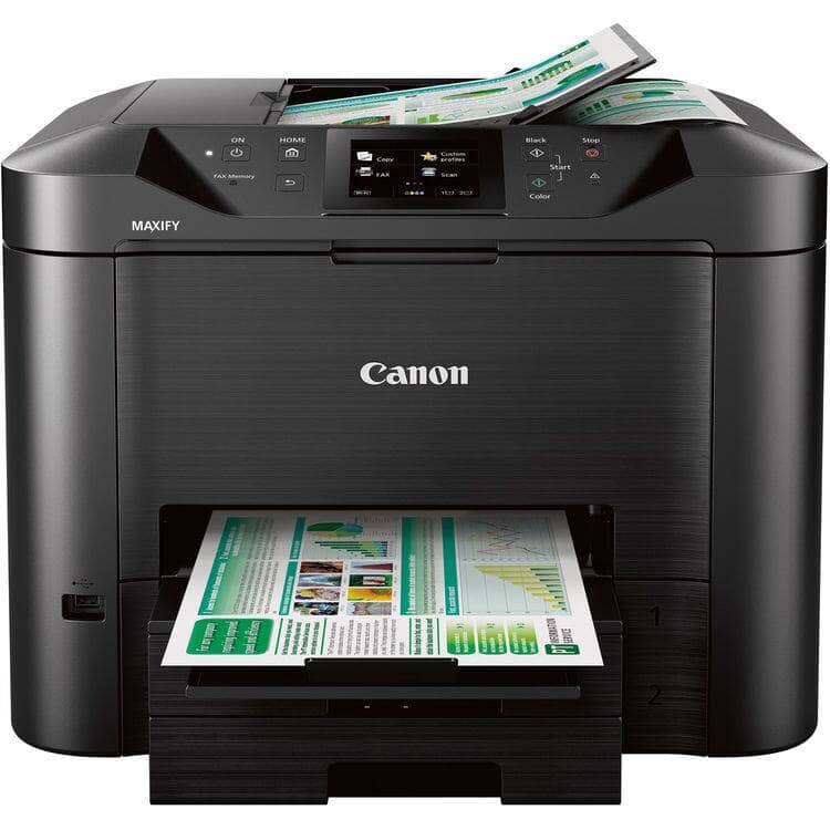 Canon MAXIFY MB5420 Printers New
