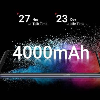 TCL 10L Cell Phones Blue 256GB Unlocked New