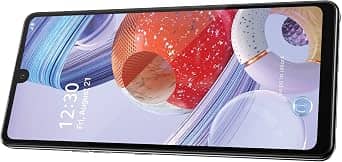 LG Stylo 6 Cell Phones Gray 64GB Locked New