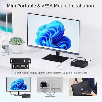 MeLE Quieter HD3Q Computers New