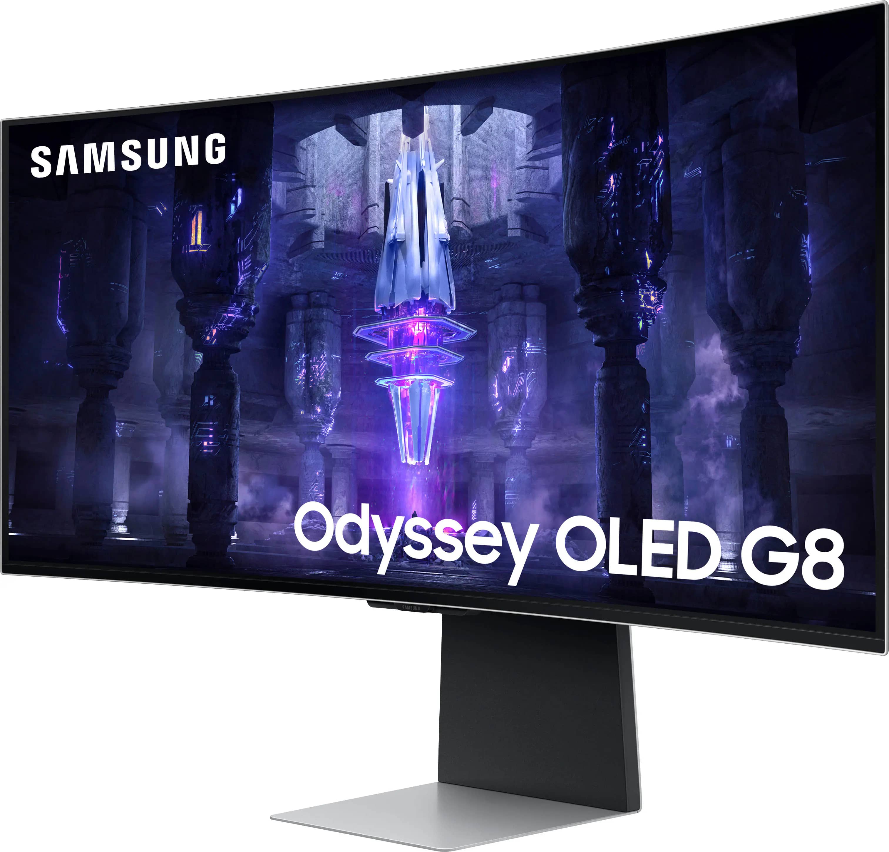 Samsung Odyssey G8 G85SB Monitors New