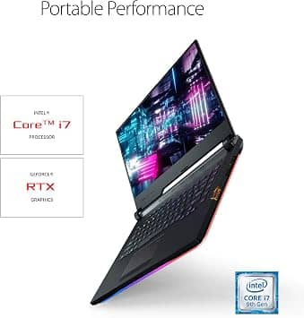 ASUS ROG Strix Scar G531GV Computers 1TB 16GB Used - Like New