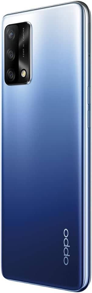 OPPO A74 Cell Phones Blue 128GB Unlocked New