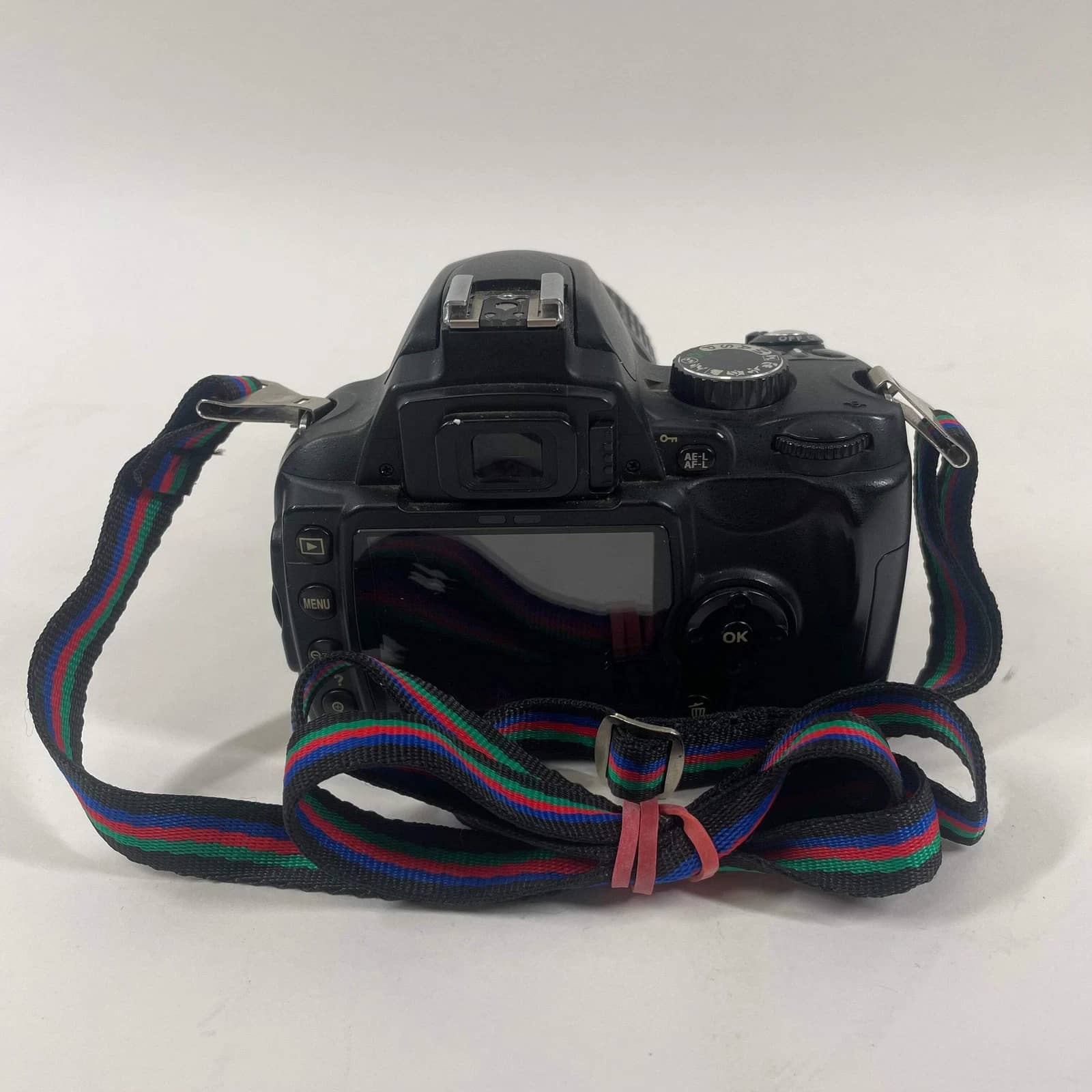 Nikon D60 Digital Cameras Black With Lens New