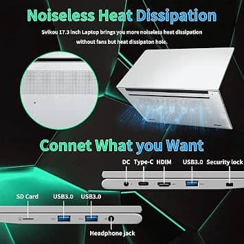 Svikou HL-K701 Computers New