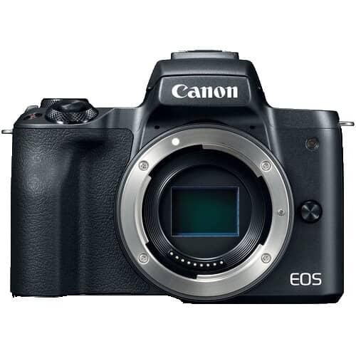 Canon EOS M200 Digital Cameras With Lens New