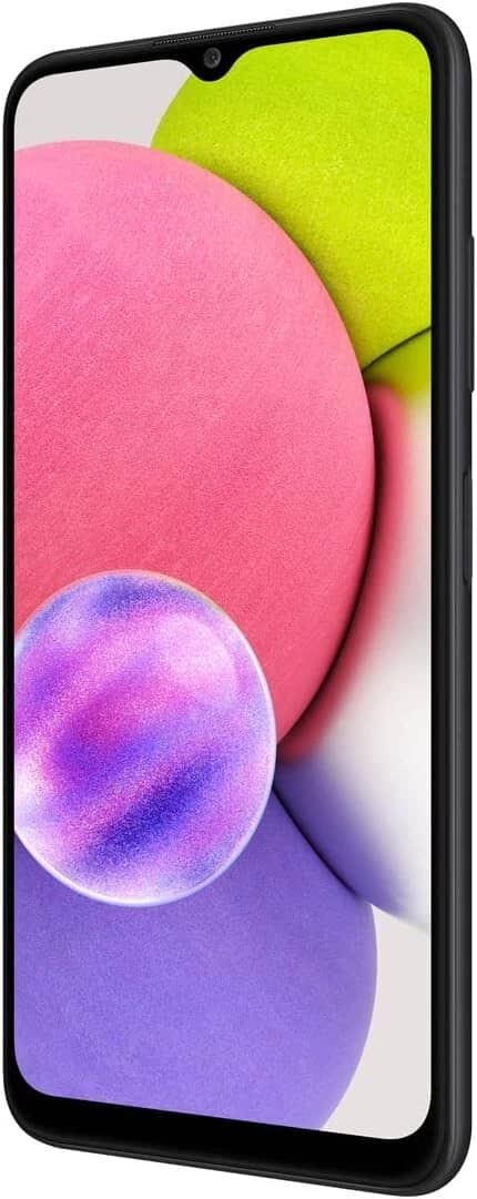 Samsung Galaxy A03s Cell Phones Black 32GB Verizon New