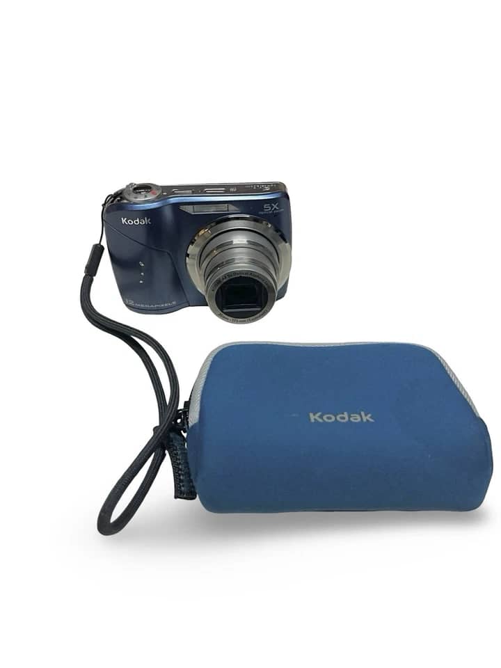 Kodak c190 Digital Cameras Blue New