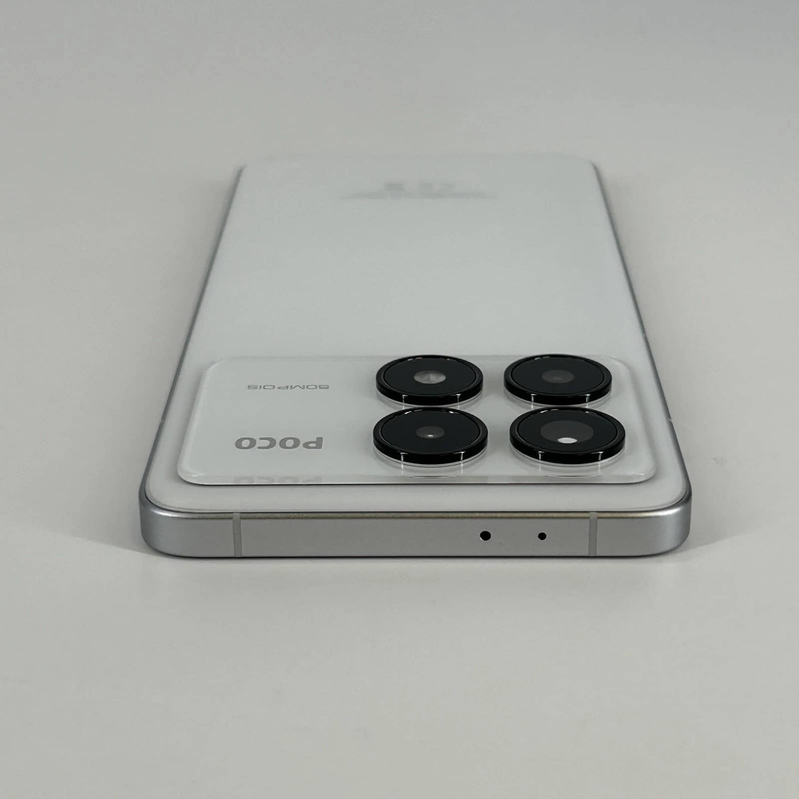 Xiaomi POCO F6 PRO Cell Phones White 512GB T-Mobile New