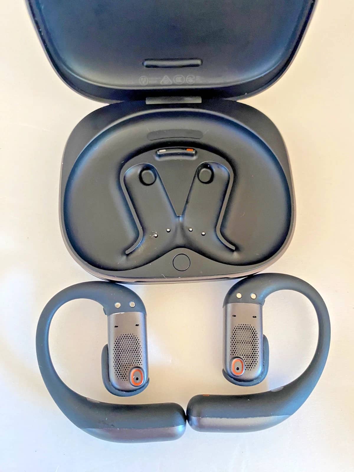 Shokz Shokz OpenFit Pro Headphones & Earbuds Black New