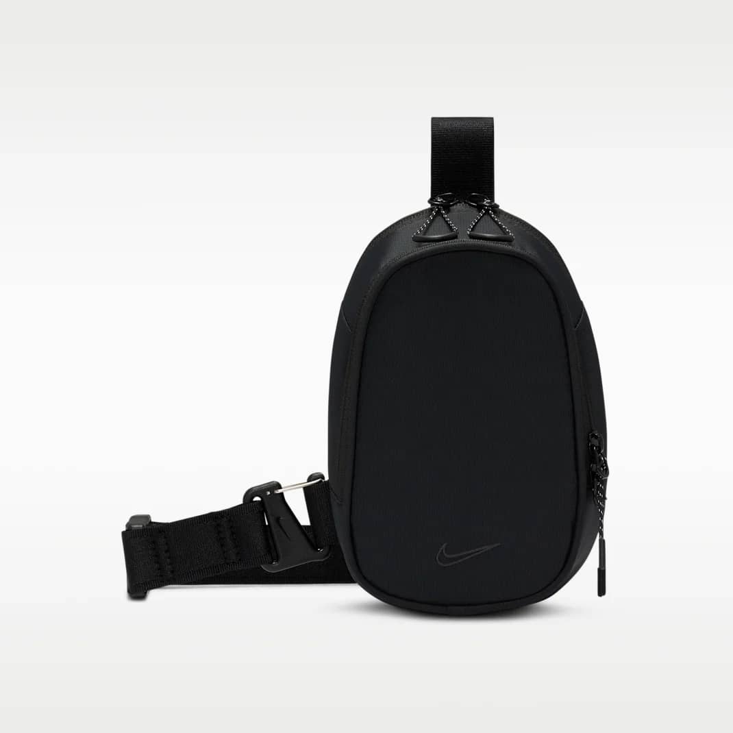 Nike Commute Women's bags Black Unspecified Crossbody Bag 1L New