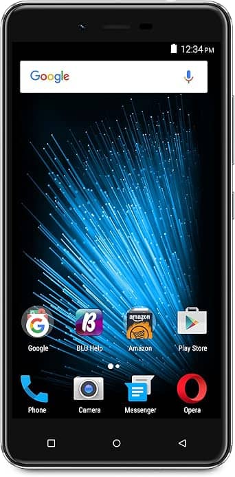 BLU VIVO XL2 Cell Phones Blue 32GB Unlocked New