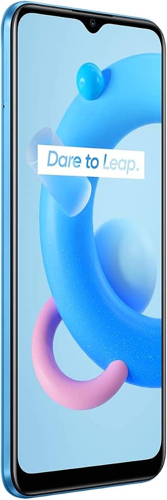 realme C11 Cell Phones Blue 32GB Unlocked New