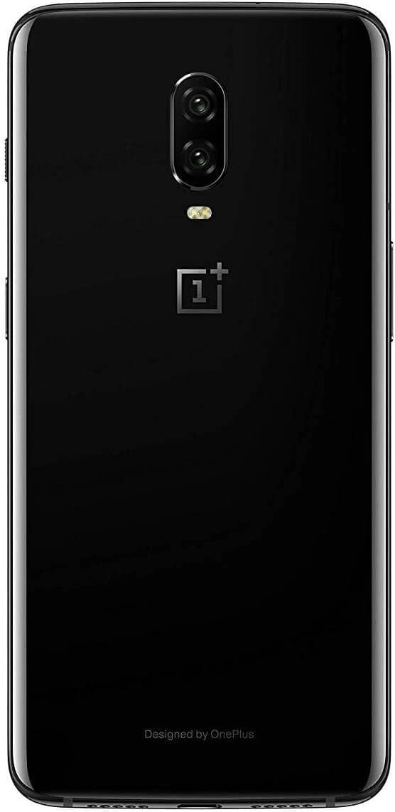Oneplus 6T Cell Phones Black 128GB T-Mobile New
