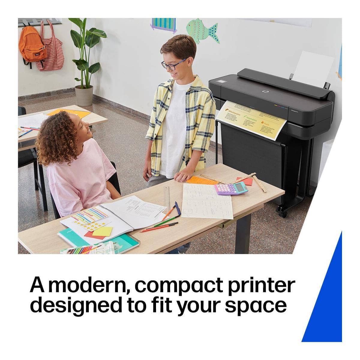 HP DesignJet T210 Printers New