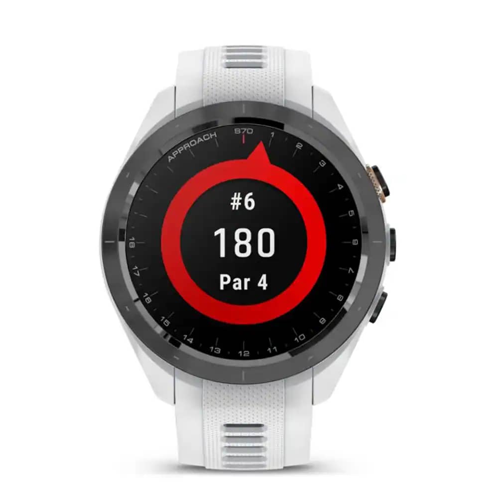 Garmin Garmin Approach S70 Smartwatches Black 42mm New