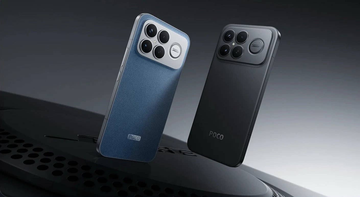 Xiaomi POCO F8 Ultra Cell Phones Blue 512GB Unlocked New