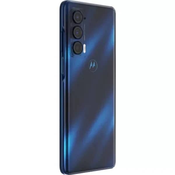 Motorola Edge (2021) Cell Phones Blue 256GB Unlocked New