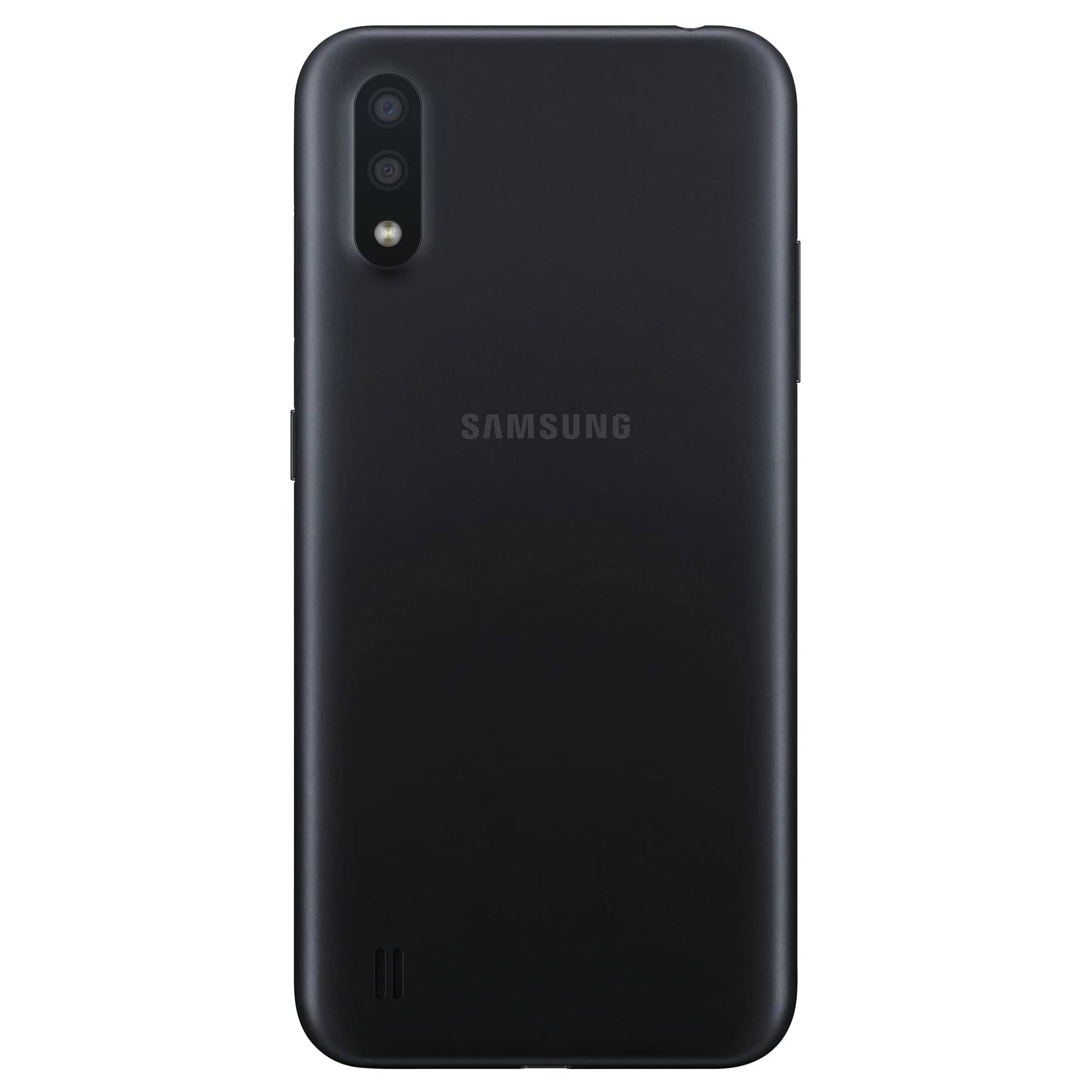 Samsung Galaxy A01 Cell Phones Black 16GB Total Wireless New