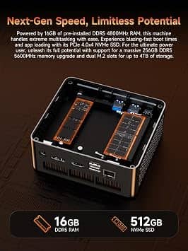 Bmax B8A Pro Computers New
