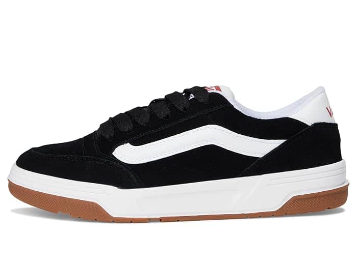 Vans Hylane Sneaker Black Full Size Run New