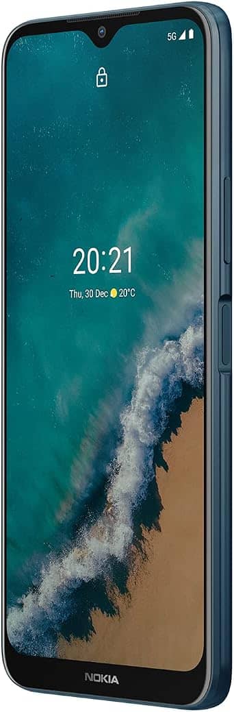 Nokia G50 Cell Phones Blue 128GB Unlocked New
