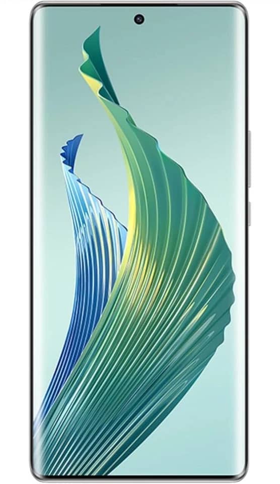 Honor Magic5 Lite Cell Phones Silver 256GB Unlocked New