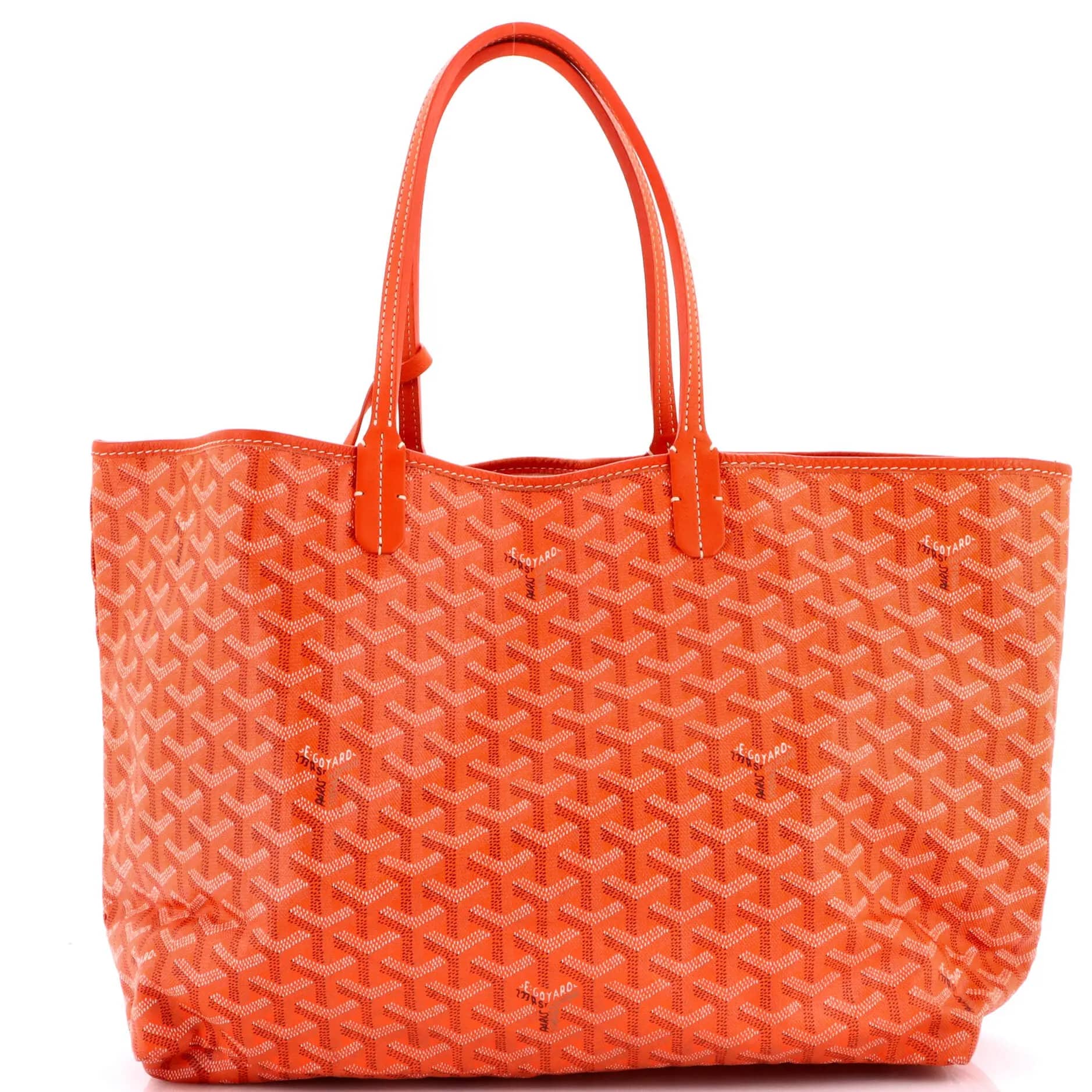 Goyard Saint Louis Tote Women's bags GM Grey Coated Canvas New
