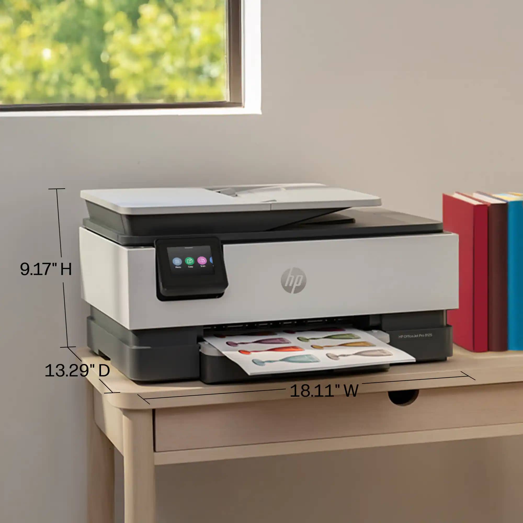 HP OfficeJet Pro 8125 Printers New