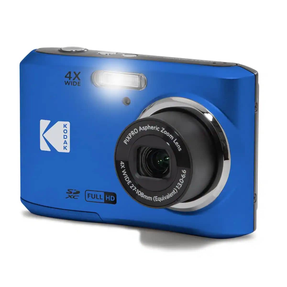 Kodak FZ45 Digital Cameras Black New